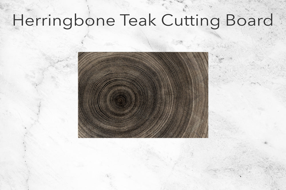 Tree Ring Print II